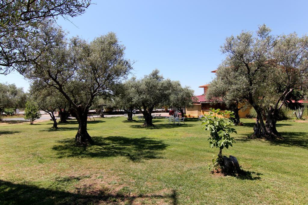 Hotel Rural Hojaranzos Tejeda Del Tietar Екстер'єр фото