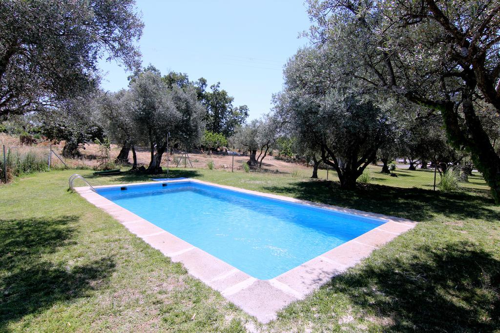 Hotel Rural Hojaranzos Tejeda Del Tietar Екстер'єр фото