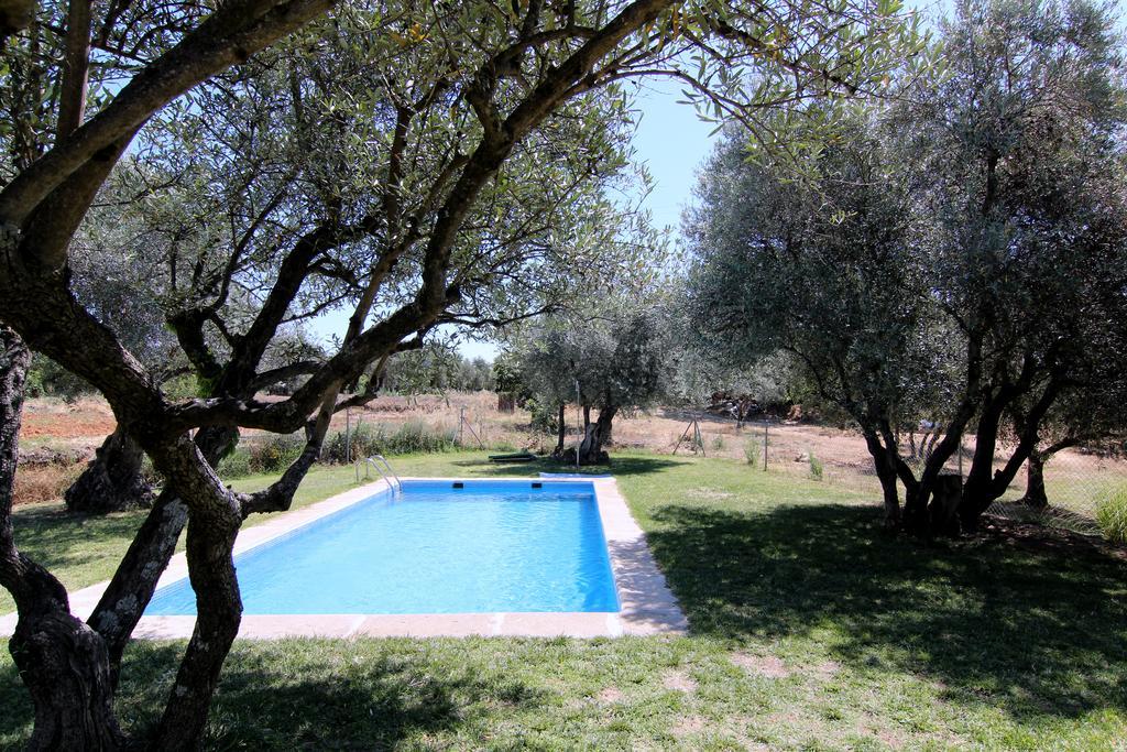 Hotel Rural Hojaranzos Tejeda Del Tietar Екстер'єр фото