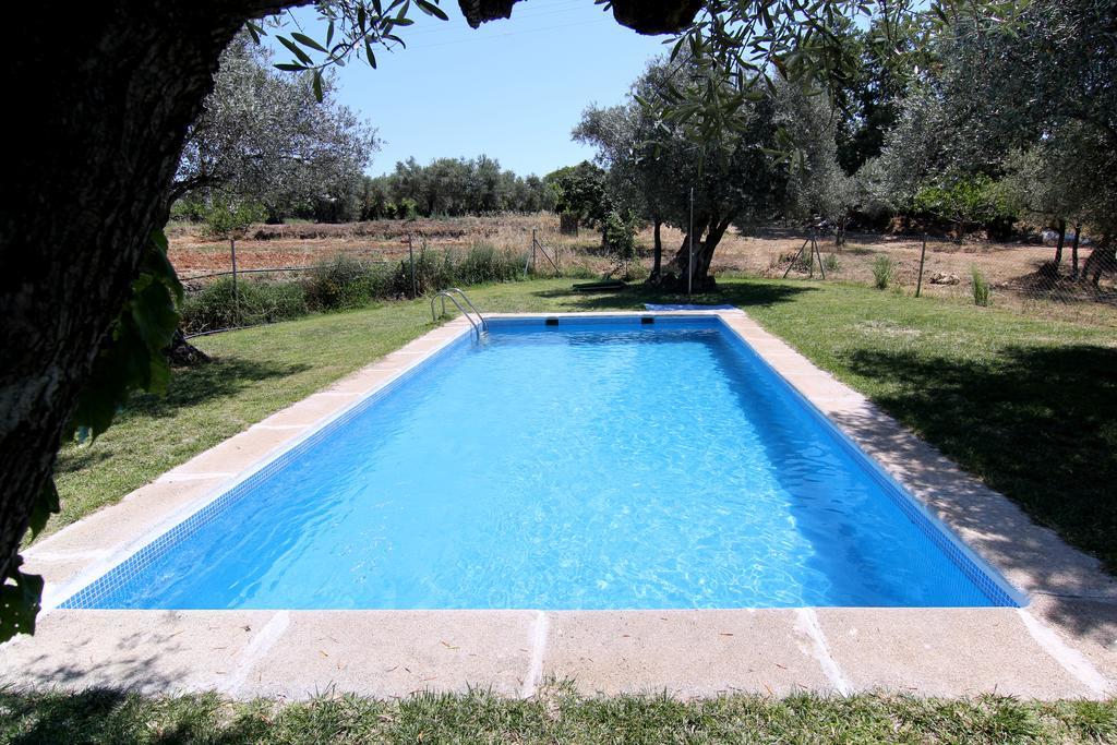 Hotel Rural Hojaranzos Tejeda Del Tietar Екстер'єр фото